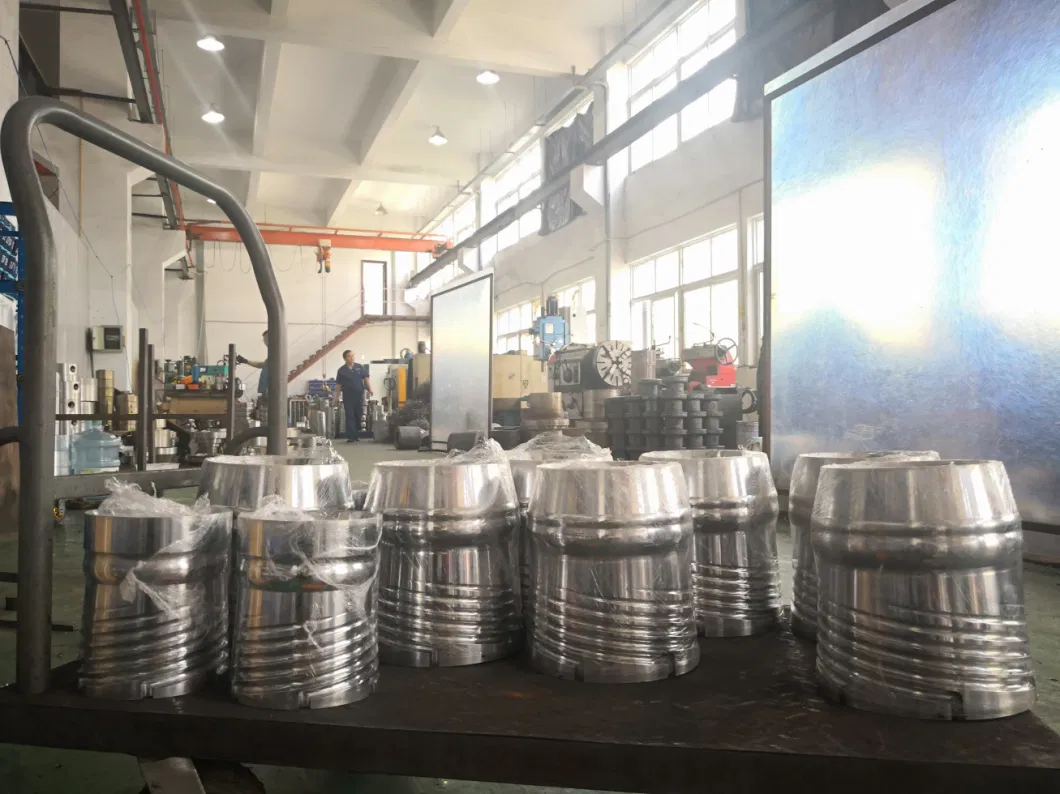 Spare Parts for Film Blowing Machine Air Ring, Die Head, Fast Screen Changer