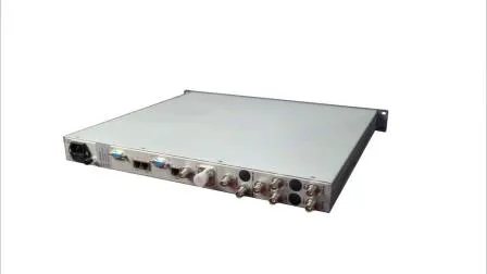 Excitateur de télévision numérique